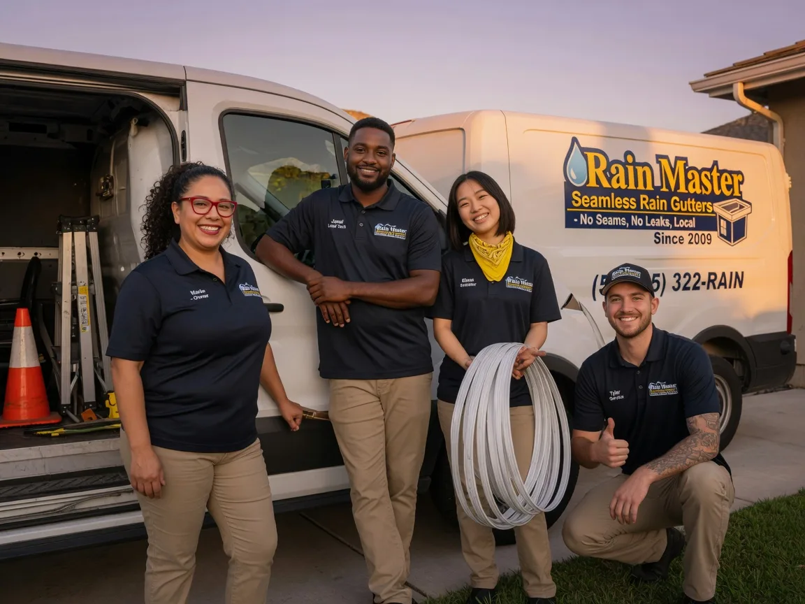 Gutter Installation company in Crows Landing, CA