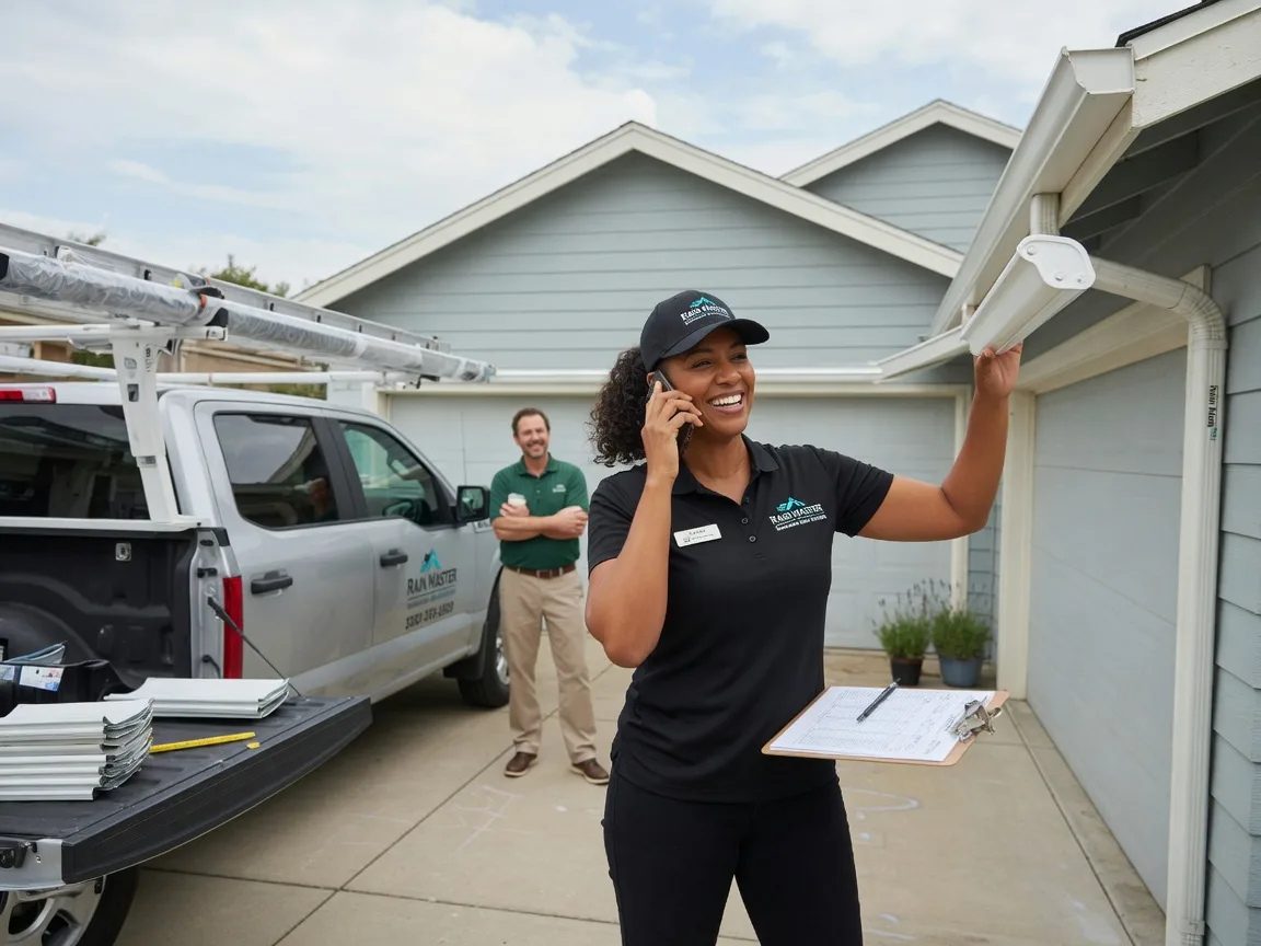 Gutter Installation Crows Landing, CA FAQs